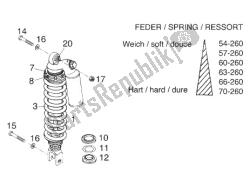 REAR SUSPENSION LC4 '99