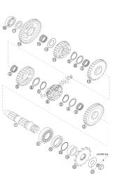 TRANSMISSION II SX 400/520MXC