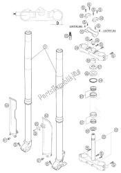 telescopische vork usd48 wp 660