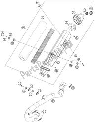 EXHAUST SYSTEM