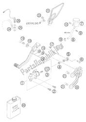 REAR BRAKE CONTROL