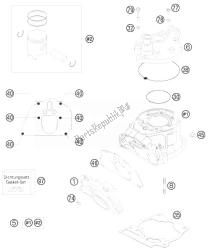 CYLINDER, CYLINDER HEAD