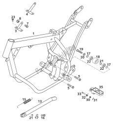 cadre 50 sxr 2001