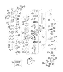 MONOSHOCK DISASSEMBLED