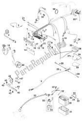 WIRE HARNESS EGS-E,LSE,RXC-E '9