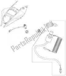 INSTRUMENTS/LOCK SYSTEM