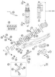 SWINGARM, MONOSHOCK