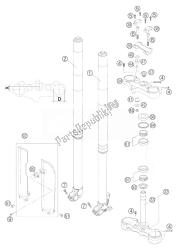 telescopische vork wp usd 43