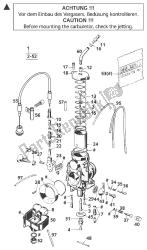 carburador dellorto phm 40 sd 20