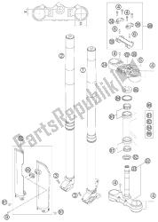 forcella anteriore wp usd 48