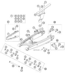 aventura schwingarm 950