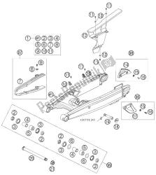 aventure schwingarm 950