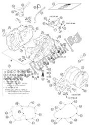 carter moteur 660 rallye