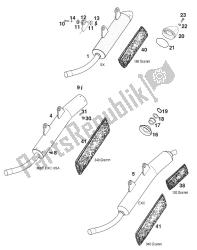 silenziatore 250-300 200