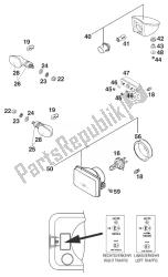 faro anteriore lc4 '98