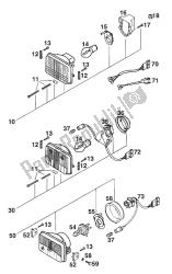 HEAD LIGHT 125 94