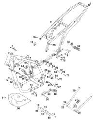 frame, rxc '96