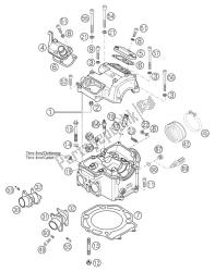 culasse 640 lc4