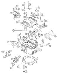 CYLINDER HEAD 640 LC4