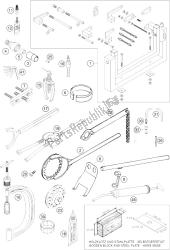 outils spéciaux 450 rallye