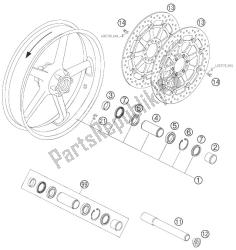 roue avant