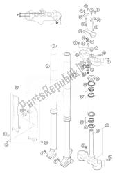 TELESCOPIC FORK USD 43 WP