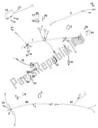 WIRE HARNESS 400/620 SC '99