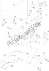 tanque, asiento, tapa