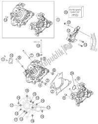 caja del motor