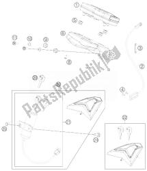 INSTRUMENTS / LOCK SYSTEM