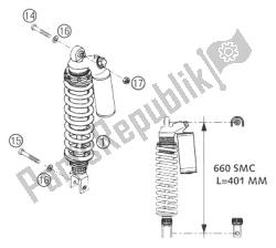 ammortizzatore 660 smc