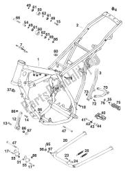 FRAME - STAND MAIN '95