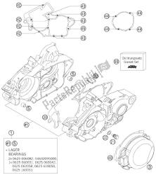 ENGINE CASE