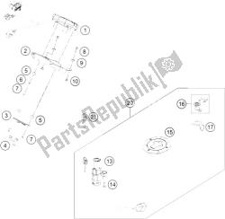 INSTRUMENTS / LOCK SYSTEM