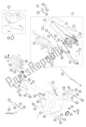 commandes, fixation de pièces