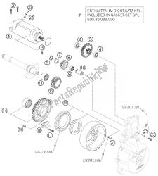 arrancador eléctrico