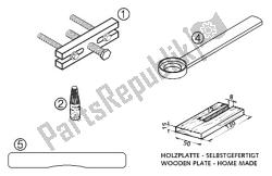 outils spéciaux 50 ac 2002