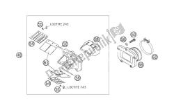 REED VALVE CASE