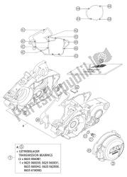 ENGINE CASE 125/200