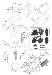 NEW PARTS 620 COMP. LIMITED '97