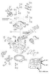 CYLINDER HEAD 660 RALLYE