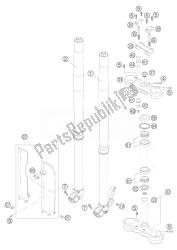 TELESCOPIC FORK WP USD 48