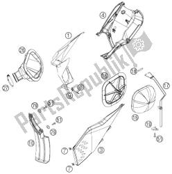 AIR FILTER BOX