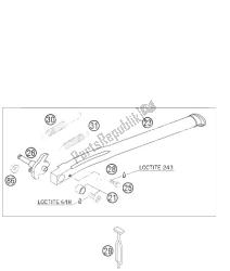 cavalletto laterale