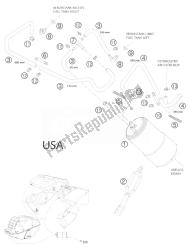 ACTIVATED CARBONFILTER LC8 USA