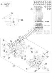 caja del motor