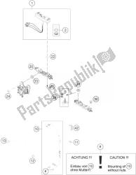 INSTRUMENTS, LOCK SYSTEM