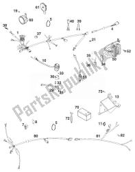 kabelboom egs 250-380 '98