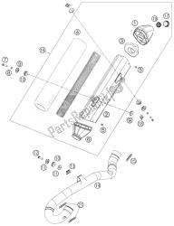 EXHAUST SYSTEM