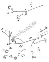 kabelboom 125 exc  94